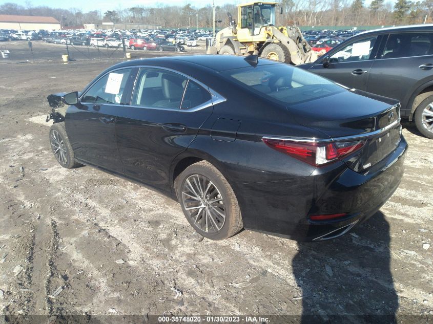 2022 LEXUS ES ES 350 VIN: 58ADZ1B18NU132205