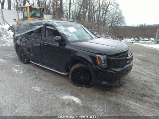 2022 KIA TELLURIDE SX VIN: 5XYP5DHC8NG221725