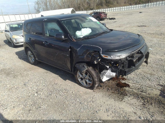 2022 KIA SOUL S VIN: KNDJ23AU5N7816993
