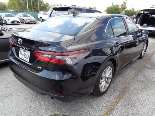 2022 TOYOTA CAMRY LE VIN: 4T1C11AK8NU499125