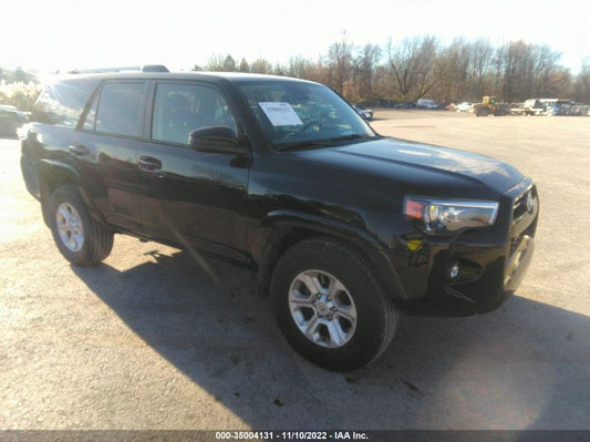 2021 TOYOTA 4RUNNER SR5 VIN: JTEEU5JR4M5233663