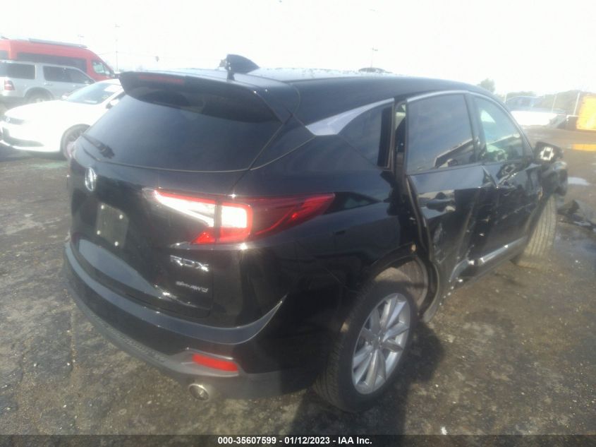 2021 ACURA RDX VIN: 5J8TC2H3XML028229