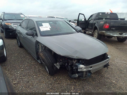 2021 AUDI S4 PREMIUM PLUS VIN: WAUB4AF47MA036469