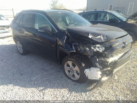 2021 TOYOTA RAV4 XLE VIN: 2T3W1RFV9MW159163