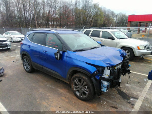 2023 KIA SELTOS S VIN: KNDEU2AA1P7379816