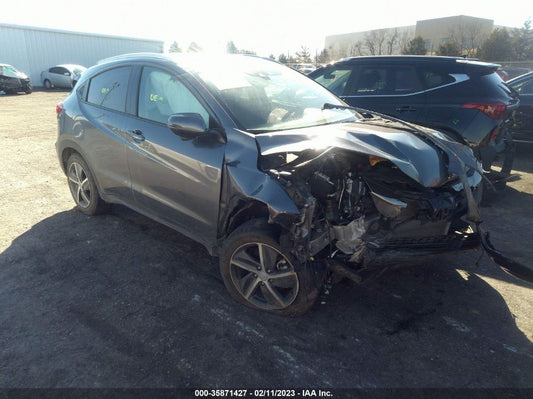 2022 HONDA HR-V EX VIN: 3CZRU5H56NM712441