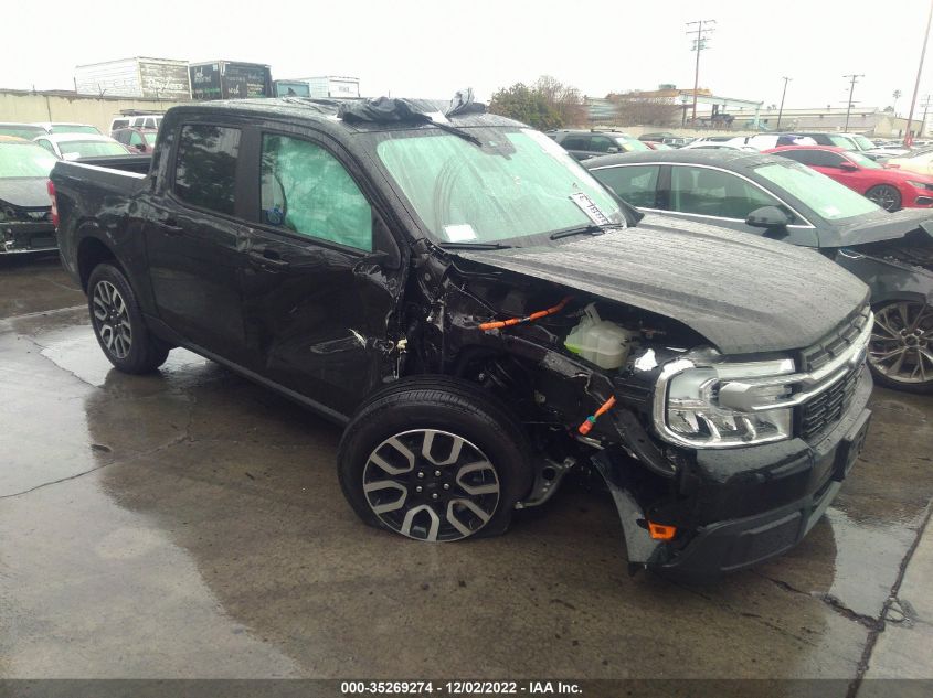 2022 FORD MAVERICK XL/XLT/LARIAT VIN: 3FTTW8E36NRA42421