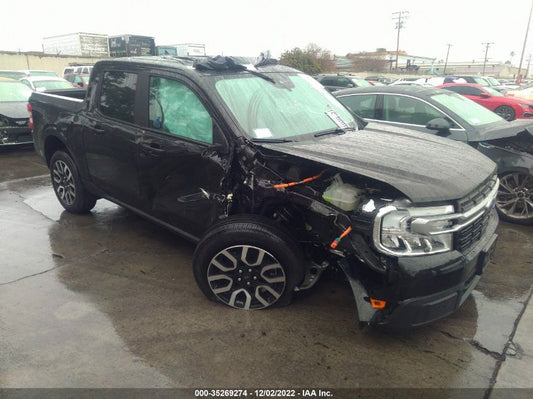 2022 FORD MAVERICK XL/XLT/LARIAT VIN: 3FTTW8E36NRA42421