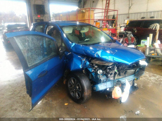 2020 FORD ECOSPORT S VIN: MAJ3S2FEXLC393701