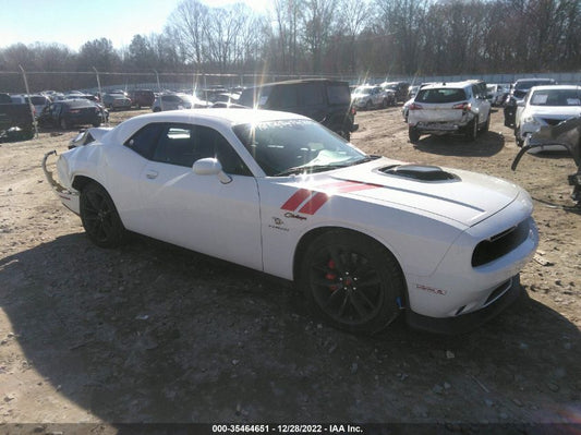 2020 DODGE CHALLENGER R/T VIN: 2C3CDZBT8LH179244