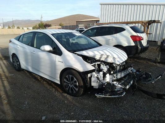 2022 TOYOTA PRIUS LE/XLE/NIGHTSHADE VIN: JTDL9MFU3N3035299