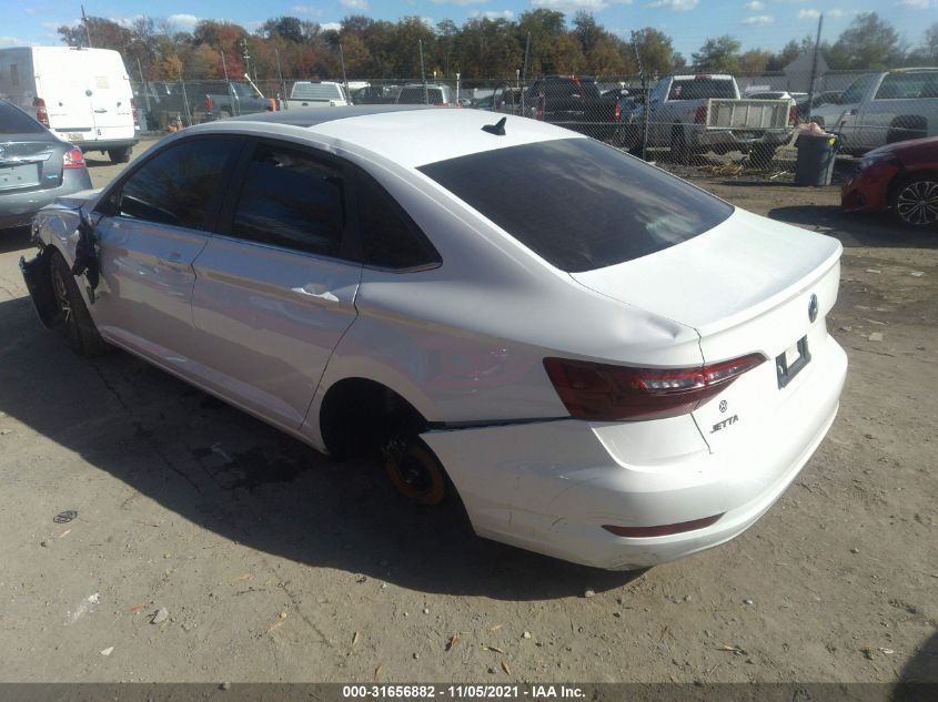 2021 VOLKSWAGEN JETTA S/SE/R-LINE VIN: 3VWC57BU1MM017025