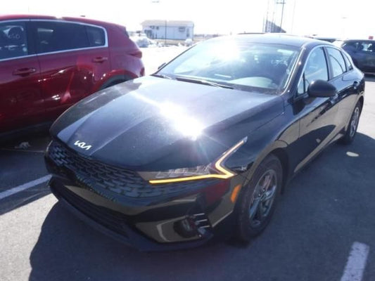 2022 KIA K5 LXS VIN: 5XXG14J27NG112285