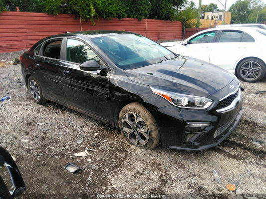 2021 KIA FORTE LXS VIN: 3KPF24AD2ME410647