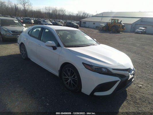 2022 TOYOTA CAMRY SE VIN: 4T1G11BKXNU068723