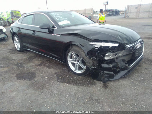 2022 AUDI A5 SPORTBACK S LINE PREMIUM PLUS VIN: WAUFACF51NA019053