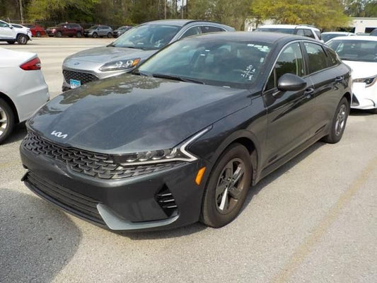 2022 KIA K5 LXS VIN: 5XXG14J22NG119113