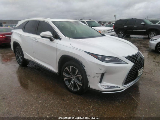 2022 LEXUS RX VIN: JTJHZKEA7N2025329