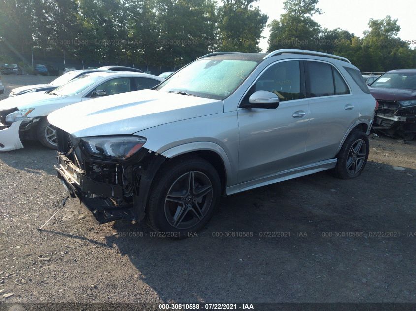 2021 MERCEDES-BENZ GLE GLE 350 VIN: 4JGFB4KB4MA431172