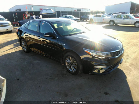 2020 KIA OPTIMA LX VIN: 5XXGT4L35LG449115