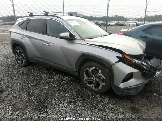 2022 HYUNDAI TUCSON SEL VIN: 5NMJF3AE4NH099055
