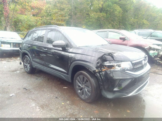 2022 VOLKSWAGEN TAOS S VIN: 3VVDX7B23NM047713