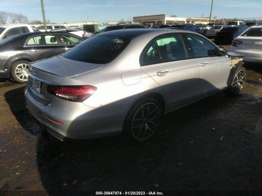 2021 MERCEDES-BENZ E-CLASS E 350 VIN: W1KZF8DB2MA921982