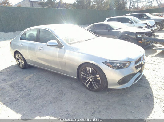 2022 MERCEDES-BENZ C-CLASS C 300 VIN: W1KAF4HB7NR032968