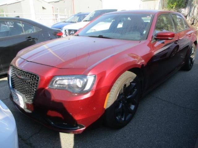 2021 CHRYSLER 300 300S VIN: 2C3CCABGXMH537226