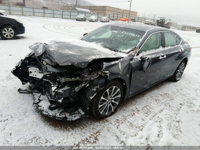 2021 LEXUS ES ES 250 VIN: 58AD11D14MU005907