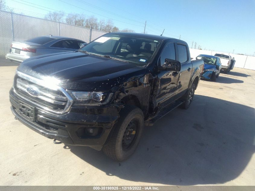 2020 FORD RANGER XL/XLT/LARIAT VIN: 1FTER4FH7LLA50672