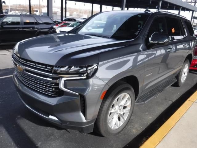2021 CHEVROLET TAHOE PREMIER VIN: 1GNSCSKD9MR242144