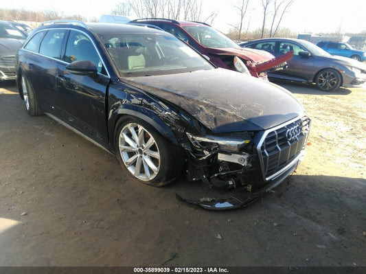 2022 AUDI A6 ALLROAD PREMIUM PLUS VIN: WAU72BF29NN038945