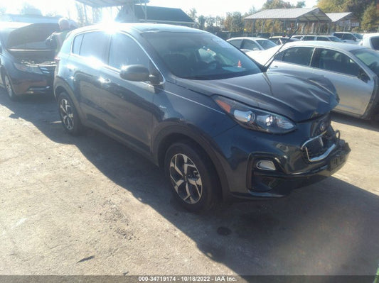2022 KIA SPORTAGE LX VIN: KNDPMCAC5N7023088
