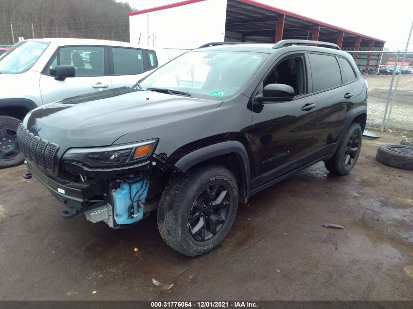 2020 JEEP CHEROKEE UPLAND VIN: 1C4PJMCX9LD523879