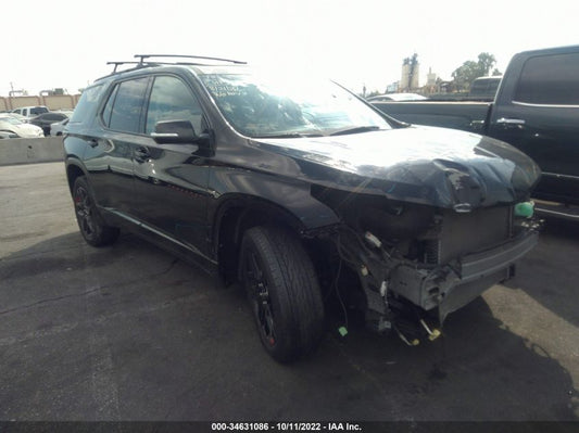 2020 CHEVROLET TRAVERSE PREMIER VIN: 1GNERKKW8LJ257731