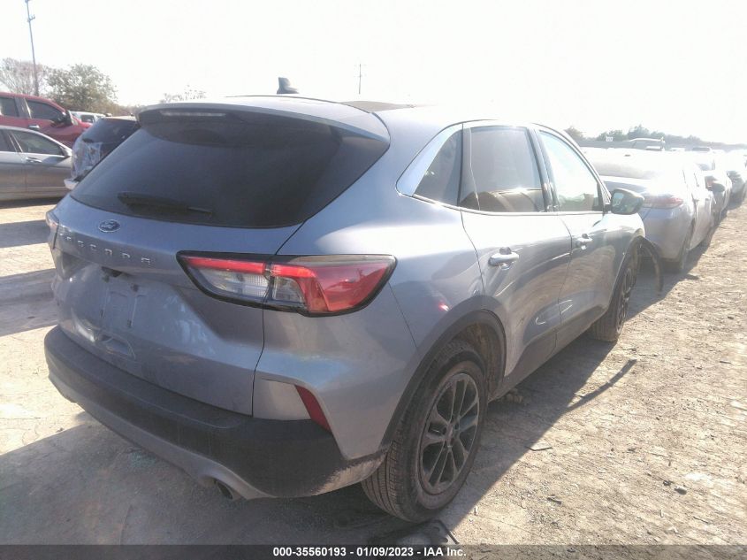 2022 FORD ESCAPE SE VIN: 1FMCU0G68NUA38308