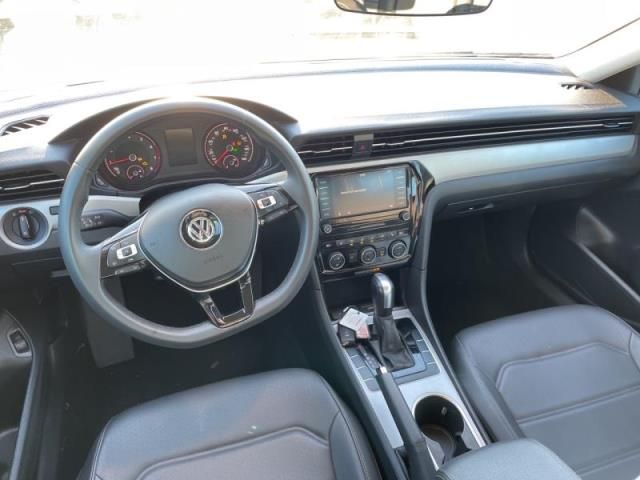 2021 VOLKSWAGEN PASSAT 2.0T SE VIN: 1VWSA7A3XMC008891