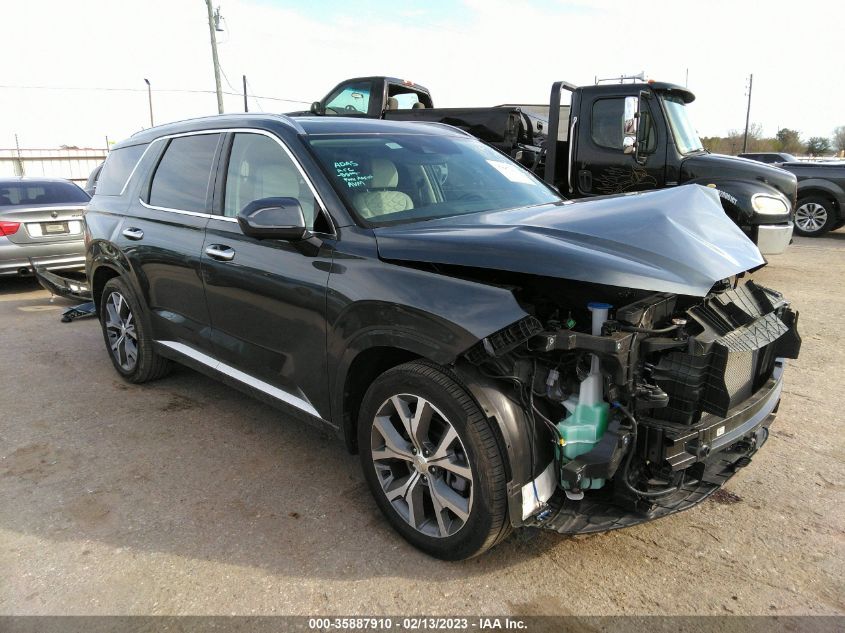 2022 HYUNDAI PALISADE LIMITED VIN: KM8R54HE3NU446915