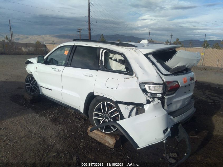 2020 JEEP GRAND CHEROKEE TRAILHAWK VIN: 1C4RJFLG3LC289975