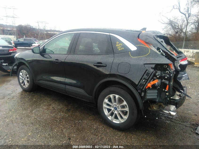 2022 FORD ESCAPE SE VIN: 1FMCU9G69NUA84654