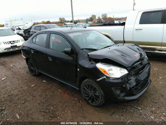 2020 MITSUBISHI MIRAGE G4 SE/LE VIN: ML32F4FJ8LHF13099