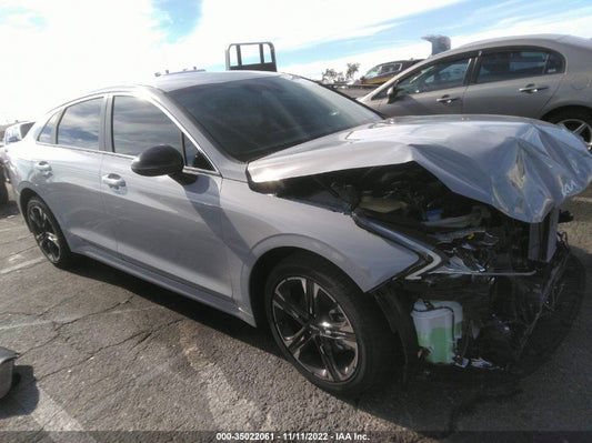 2022 KIA K5 GT-LINE VIN: 5XXG64J22NG134728