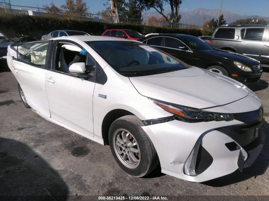 2021 TOYOTA PRIUS PRIME LE/XLE/LIMITED VIN: JTDKAMFP1M3195628