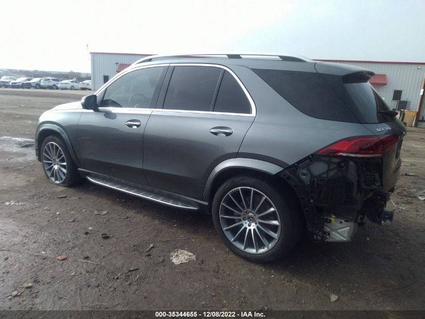 2020 MERCEDES-BENZ GLE GLE 350 VIN: 4JGFB4KE1LA037461