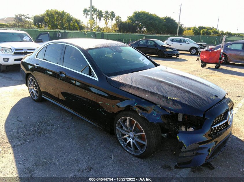 2022 MERCEDES-BENZ E-CLASS E 350 VIN: W1KZF8DB9NB012102