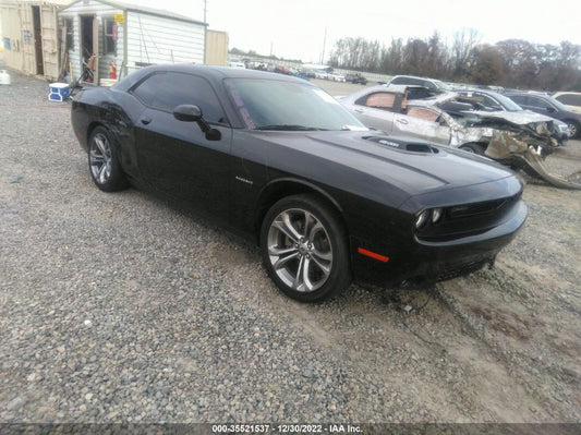 2021 DODGE CHALLENGER R/T VIN: 2C3CDZBT4MH594286