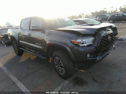 2021 TOYOTA TACOMA 2WD SR5/TRD SPORT VIN: 3TMAZ5CN1MM154170