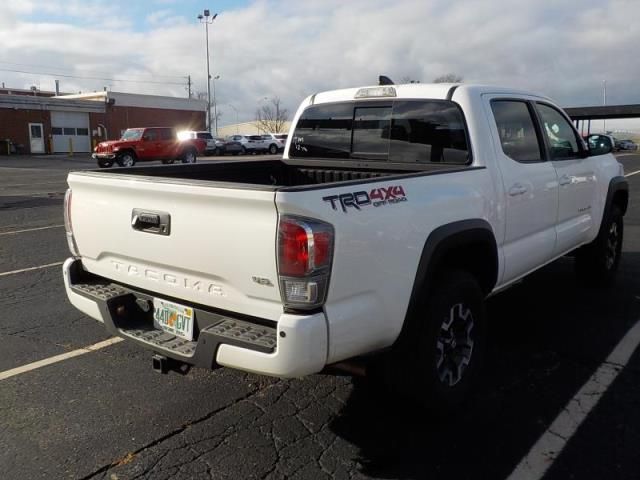 2021 TOYOTA TACOMA 4WD SR/SR5/TRD SPORT VIN: 5TFCZ5AN1MX273116