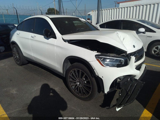 2022 MERCEDES-BENZ GLC GLC 300 VIN: W1N0J8EB5NG021312